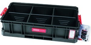SKRZYNKA OTWARTA 14,3L 5 REG. PRZEGRÓD SKRZYNKA OTWARTA 14,3L 5 REG. PRZEGRÓD
