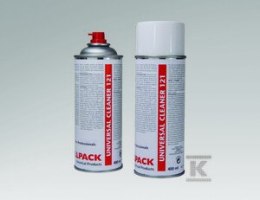 SPRAY UNIVERSAL CLEANER 400ML