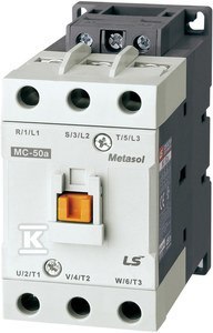 STYCZ.LS MC-50A 22KW AC230V 50/60HZ 1A1B STYCZ.LS MC-50A 22KW AC230V 50/60HZ 1A1B