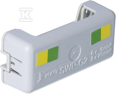 SWP-G2 SZYNA WYR.POTENCJAŁ SWP-G2 SZYNA WYR.POTENCJAŁ