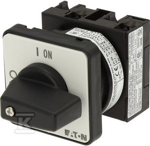T0-1-8200/E ŁĄCZNIK KRZYWKOWY T0-1-8200/E ŁĄCZNIK KRZYWKOWY