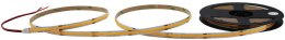 TAŚMA COB ST 24V 9W 480 IP20 3000K 5M