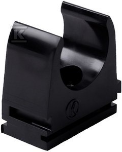 UCHWYT UV 5332 HF FB (CZARNY)