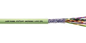 UNITRONIC LIYCY (TP) 4X2X0,75 UNITRONIC LIYCY (TP) 4X2X0,75