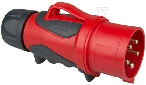 WTYCZ.PRZEN.32A/5P/400V GRIP IP44 WTYCZ.PRZEN.32A/5P/400V GRIP IP44