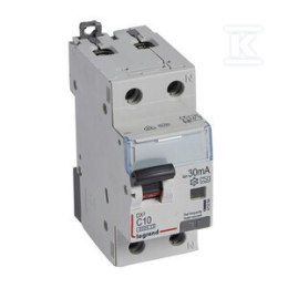 WYŁ.P312 DX3 C10 30MA 2P A