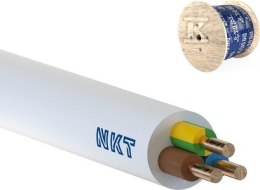 YDY-ŻO 3X2,5 750V BĘBEN NKT