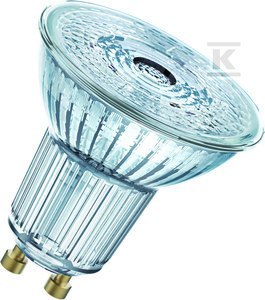 ŻAR.LED PAR16 50 36° 4.3W/830 GU10 ŻAR.LED PAR16 50 36° 4.3W/830 GU10