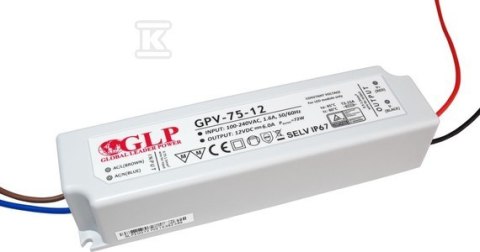 ZASIL.DO LED 12V 6A 70W ZASIL.DO LED 12V 6A 70W