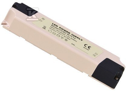 ZASILACZ LED IP20 12V 5A 60W 1581 ZASILACZ LED IP20 12V 5A 60W 1581