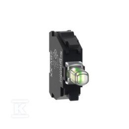 ZEST.ŚW.DO ZAC.MOCOW.ŚR.240V LED BIAŁ