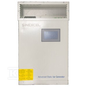 ASVG 15KVAR ULTRA KOMPENSATOR AKTYWNY ASVG 15KVAR ULTRA KOMPENSATOR AKTYWNY