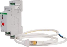 AZ-112-LED AUT.ZMIE.+SONDA ZEW.PRZEK.16A