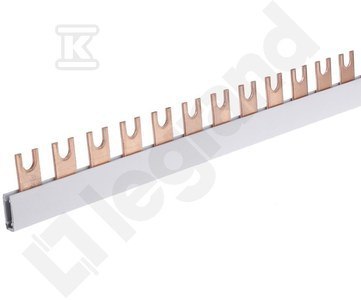 BI1/16X54 SZYNA ŁĄCZ.16 MM2 BI1/16X54 SZYNA ŁĄCZ.16 MM2