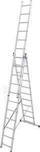 CORDA 3X11 SZCZEBLI DRABINA KRAUSE CORDA 3X11 SZCZEBLI DRABINA KRAUSE