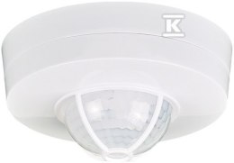 CZUJNIK RUCHU INFRA GARDE 360 AP 16M