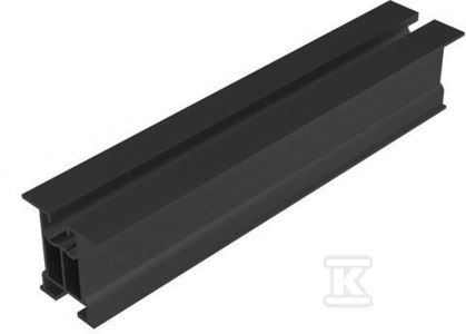 E-67-2220-CZ PROFIL ALUMINIOWY E-67-2220-CZ PROFIL ALUMINIOWY