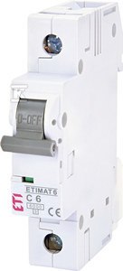 ETIMAT6 1P C6 WYŁ.NMP ETIMAT6 1P C6 WYŁ.NMP