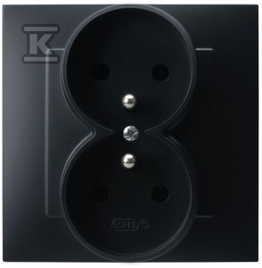GN.2-KR.Z/U KOMPLETNE CZARNY META.SZAFIR GN.2-KR.Z/U KOMPLETNE CZARNY META.SZAFIR