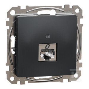 GN.KOMP.RJ45 5STP CZARNY ANTRA.SEDNA DES GN.KOMP.RJ45 5STP CZARNY ANTRA.SEDNA DES