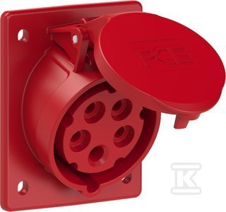 GN.TABLIC.SKOŚNE 16A/5P/400V IP44 GN.TABLIC.SKOŚNE 16A/5P/400V IP44