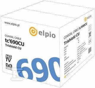 KABEL KONCEN.TC 690 CU/305