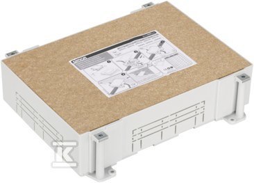 KASETA Z TWORZYWA DO S600, SF610, SF670 KASETA Z TWORZYWA DO S600, SF610, SF670