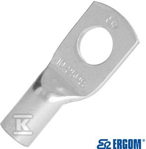 KOŃCÓWKA KABLOWA KOR 25/10 (100 SZT.) KOŃCÓWKA KABLOWA KOR 25/10 (100 SZT.)