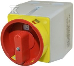 ŁĄCZNIK KRZYWKOWY TK-Ł S25JPUM1101 A6