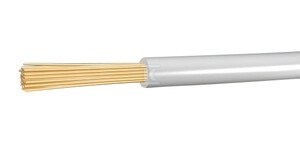 LGY 1,0 750V BIAŁY H05V-K 100M LGY 1,0 750V BIAŁY H05V-K 100M