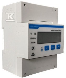 LICZNIK ENERGII DTSU666-H_250 LICZNIK ENERGII DTSU666-H_250