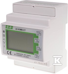 LICZNIK LE-03MB-CT LICZNIK LE-03MB-CT