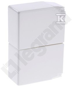 LN 60X40 / LN 90X40 KOŃC.LISTWY 60/90X4