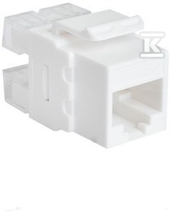 MODUŁ RJ45 KEYSTONE 5E UTP