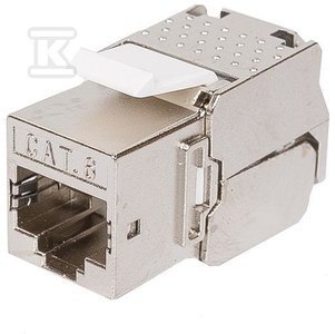 MODUŁ RJ45 KEYSTONE 6 STP