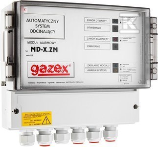 MODUŁ STER.ZAWOREM ZM,MD-X.ZM(230V,1WY) MODUŁ STER.ZAWOREM ZM,MD-X.ZM(230V,1WY)