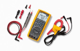 MULTIMETR 289|+CĘGI I400+AKCESORIA IMSK