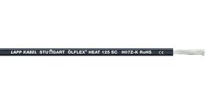 OLFLEX HEAT 125 SC 1X2,5 CZARNY OLFLEX HEAT 125 SC 1X2,5 CZARNY