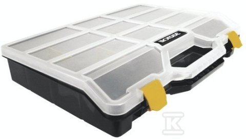 ORGANIZER IRONSIDE 21POJEMNIKÓW 38CM ORGANIZER IRONSIDE 21POJEMNIKÓW 38CM