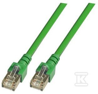 PATCHCORD RJ45 SF/UTP 5E PVC CCA ZIE 1,5 PATCHCORD RJ45 SF/UTP 5E PVC CCA ZIE 1,5