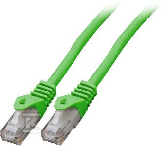 PATCHCORD RJ45 U/UTP 6 LSZH CCA ZIE 1,5 PATCHCORD RJ45 U/UTP 6 LSZH CCA ZIE 1,5