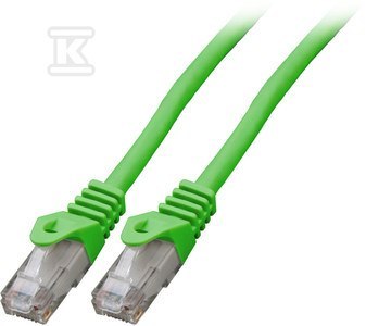 PATCHCORD RJ45 U/UTP 6 LSZH CCA ZIE 5 PATCHCORD RJ45 U/UTP 6 LSZH CCA ZIE 5