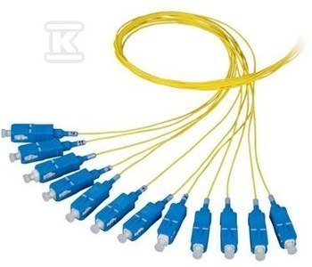 PIGTAIL SM 9/125, SC/PC DŁ.2M PIGTAIL SM 9/125, SC/PC DŁ.2M