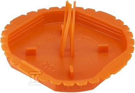POKRYWA PS60 POMARAŃCZ. POKRYWA PS60 POMARAŃCZ.