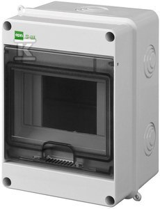 ROZDZ.N/T 5M IP55 DRZWI TRANSP.EP-LUX+