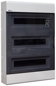 ROZDZIELNICA N/T SRN-54 (3X18) (N+PE)