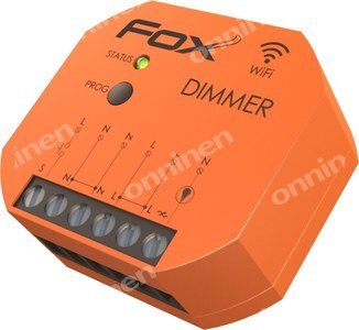 ŚCIEMNIACZ OŚWIETLENIA WI-FI 230V ŚCIEMNIACZ OŚWIETLENIA WI-FI 230V