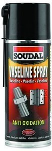 SPRAY VASILINE 400ML WAZELINOWY SMARUJĄ