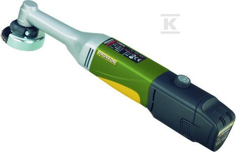 SZLIFIERKA KĄTOWA LHW/A AKU - ZEST SZLIFIERKA KĄTOWA LHW/A AKU - ZEST