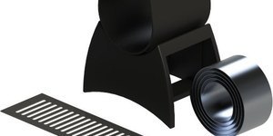UCHWYT DYSTANSOWY 45MM UCHWYT DYSTANSOWY 45MM